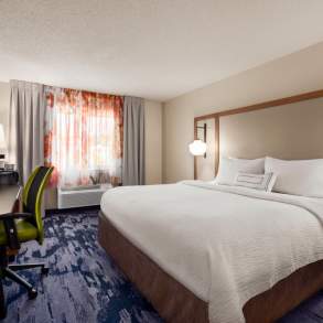 Fairfield Inn & Suites Montage Mountain