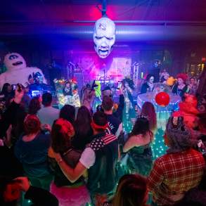 Montage Mountain Halloween Costume Contest