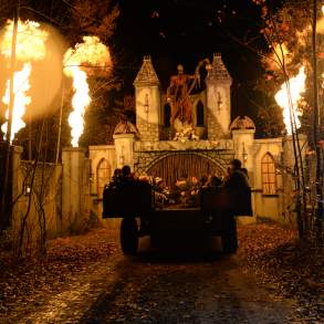 Reaper's Revenge Haunted Attraction near Scranton, PA