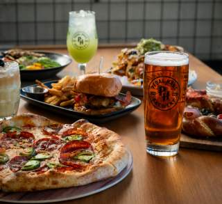 Pedal Haus Brewery