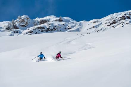 Snowbird Mineral basin