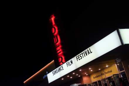 Sundance Film Festival Tower Theatre