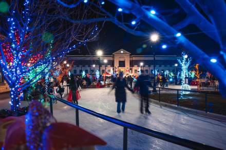 Herriman Ice Skating