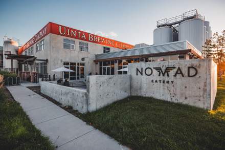 Uinta Brewing