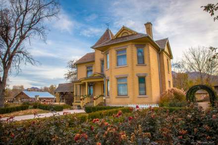Wheeler Historic Farm