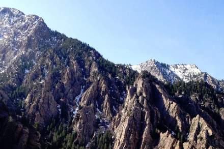 Big Cottonwood Canyon