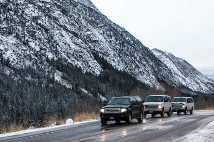 Canyon Transportation