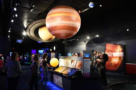 Clark Planetarium