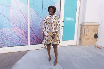 Cleopatra Balfour, Urban Arts Fest’s Events and Festival Manager