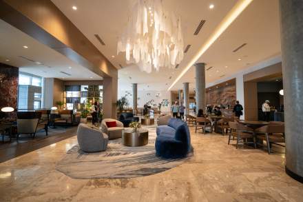 Hyatt Regency Lobby