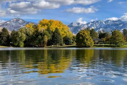 Sugar House Park