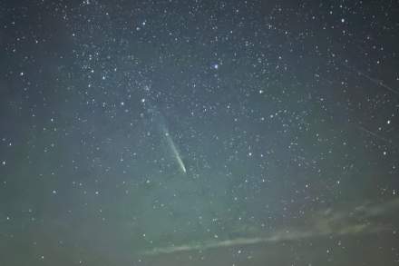 Antelope Island Dark Sky (Stars) tour