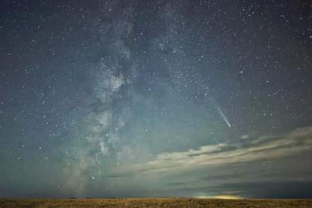 Antelope Island Dark Sky Tour 1