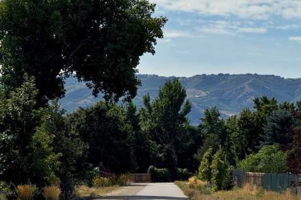 Sandy Canal Trail