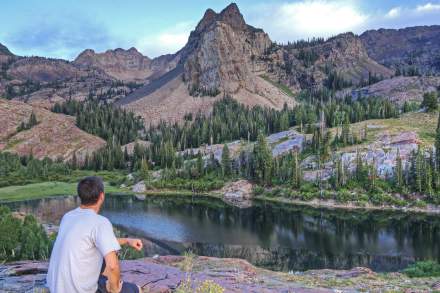 Lake Blanche