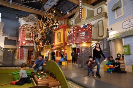 Museum of Natural Curiosity at Thanksgiving Point
