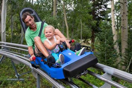 Roller coaster