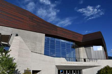The Natural History Museum of Utah