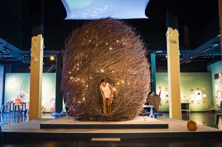 The Leonardo - Nest