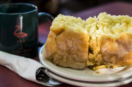 Ruth's Diner Mile-High Biscuits
