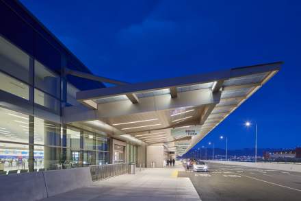 Salt Lake City International Airport