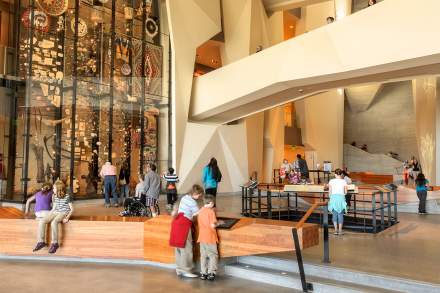DTN - HI - Attractions - Natural History Museum of Utah