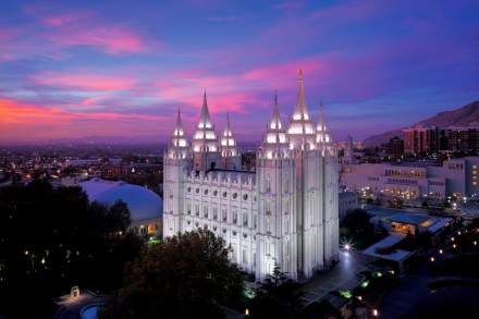 Temple Square