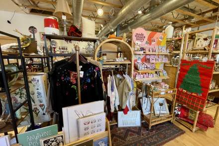 Curated Boutiques - Salt & Honey