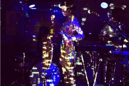 Human lights