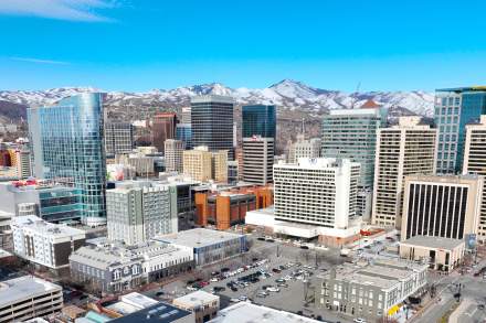 Skyline 2023 Drone Shot Cropped
