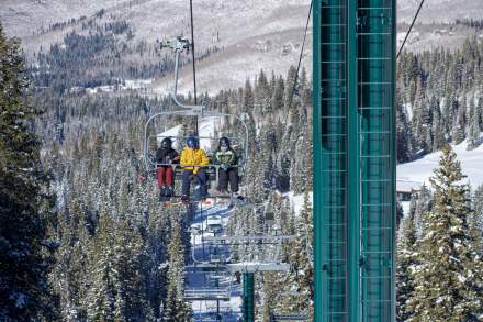 Brighton Resort Lift
