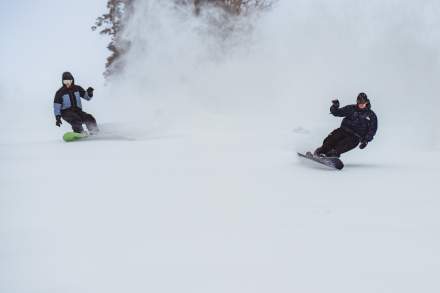 Brighton Snowboarders