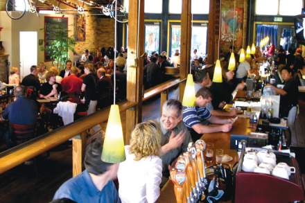 Squatters Pub Brewery