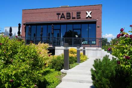 Table X