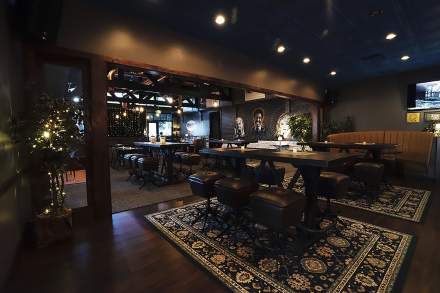 Wiseguys Comedy Club at The Gateway