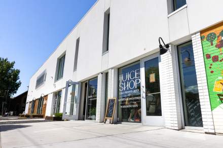The Juice Shop
