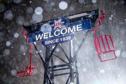 Alta Ski Resort has been welcoming skiers of all levels since 1938.