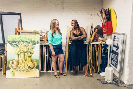 Art Access has been fighting for accessibility within art since 1984 through a range of programs and exhibitions that uplift disabled voices in Utah art.