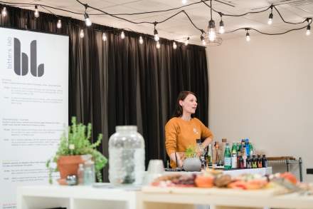 Bitters Lab Mixology Class