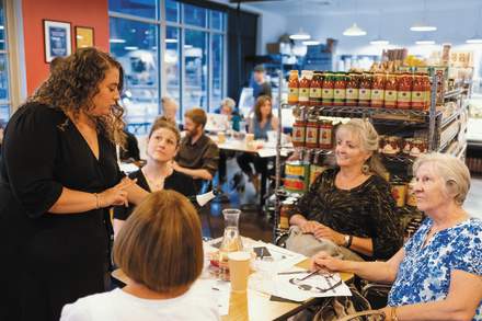 Caputo’s Wine, Liquor, and Beer Classes