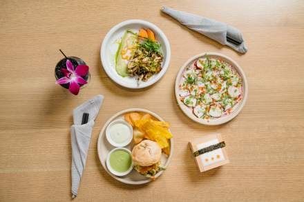 Find new favorite drinks and bites at The Post Office Place