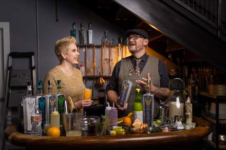 Holystone Distilling