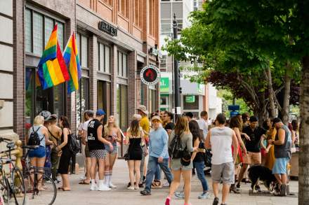 Image of the Utah Pride 2019