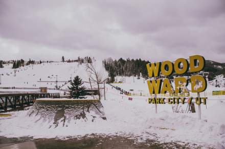 Woodward Park City