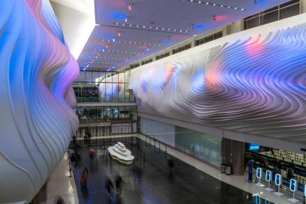 Salt Lake International Airport
