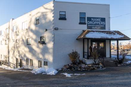 Name Droppers Salt Lake City