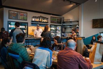 Tasting Events at Scion Cider Bar