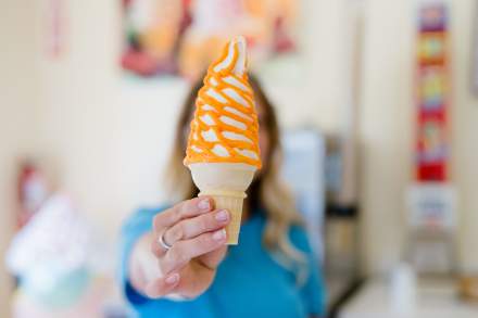 Normal Ice Cream