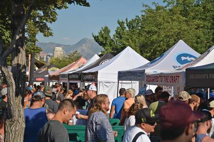 City Weekly’s Utah Beer Festival