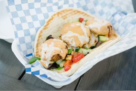 Salt lake food truck